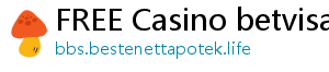 FREE Casino betvisa