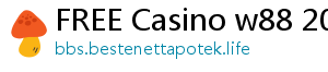 FREE Casino w88 2020